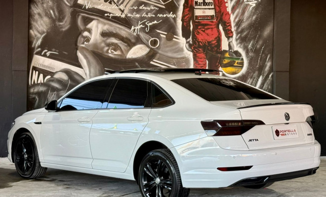 VW - VolksWagen JETTA R-Line 250 TSI 1.4 Flex 16V Aut. 2019 Flex-1