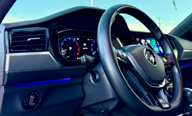 VW - VolksWagen JETTA R-Line 250 TSI 1.4 Flex 16V Aut. 2019 Flex-5