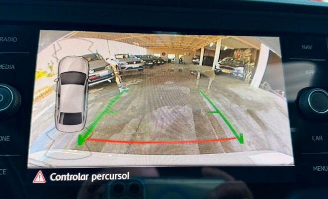 VW - VolksWagen JETTA R-Line 250 TSI 1.4 Flex 16V Aut. 2019 Flex-8