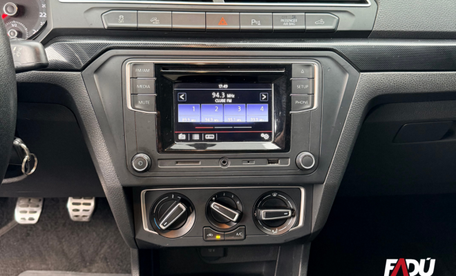 VW - VolksWagen Saveiro CROSS 1.6 T. Flex 16V CE 2017 Flex-6