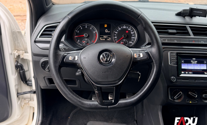 VW - VolksWagen Saveiro CROSS 1.6 T. Flex 16V CE 2017 Flex-4