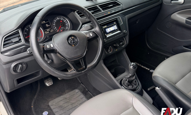 VW - VolksWagen Saveiro CROSS 1.6 T. Flex 16V CE 2017 Flex-3