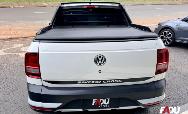 VW - VolksWagen Saveiro CROSS 1.6 T. Flex 16V CE 2017 Flex-8