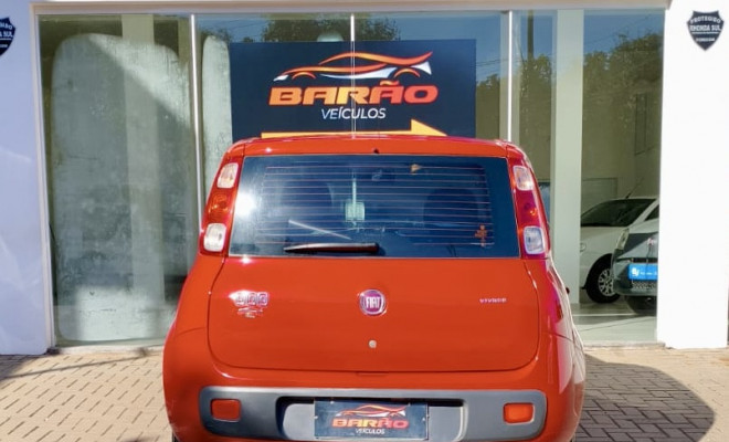 Fiat UNO VIVACE Celeb. 1.0 EVO F. Flex 8V 3p 2014 Flex-2