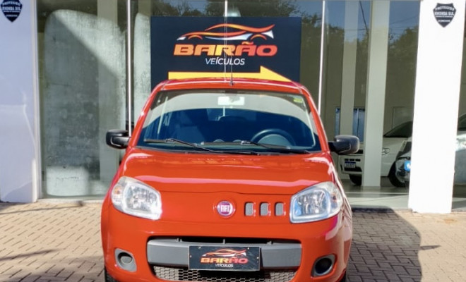 Fiat UNO VIVACE Celeb. 1.0 EVO F. Flex 8V 3p 2014 Flex-0