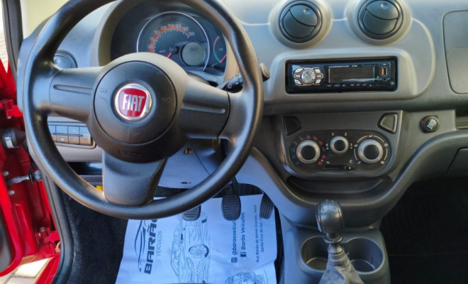 Fiat UNO VIVACE Celeb. 1.0 EVO F. Flex 8V 3p 2014 Flex-4