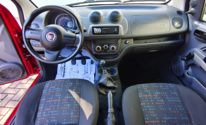 Fiat UNO VIVACE Celeb. 1.0 EVO F. Flex 8V 3p 2014 Flex-5