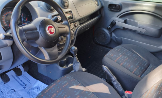 Fiat UNO VIVACE Celeb. 1.0 EVO F. Flex 8V 3p 2014 Flex-6
