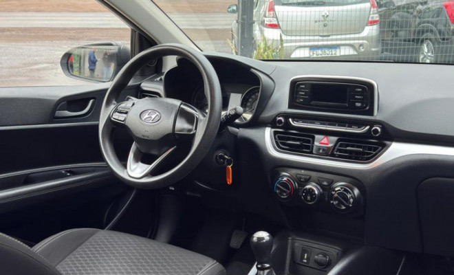 Hyundai HB20 Sense 1.0 Flex 12V Mec. 2021 Flex-4
