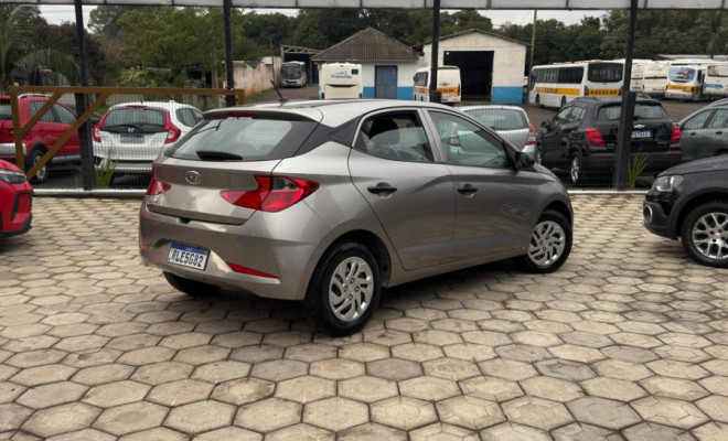 Hyundai HB20 Sense 1.0 Flex 12V Mec. 2021 Flex-2