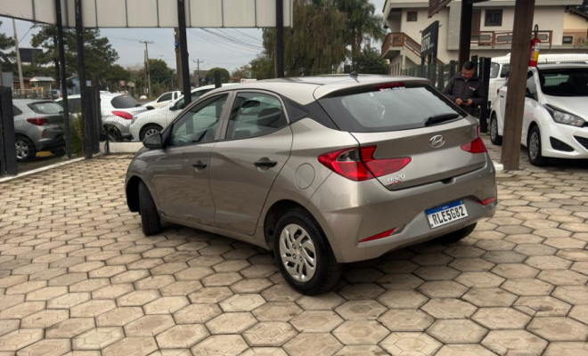 Hyundai HB20 Sense 1.0 Flex 12V Mec. 2021 Flex-3