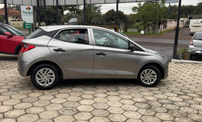 Hyundai HB20 Sense 1.0 Flex 12V Mec. 2021 Flex-0
