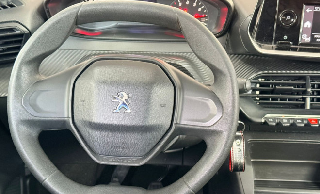 Peugeot 208 Like 1.0 Flex 6V 5p Mec. 2024 Flex-8