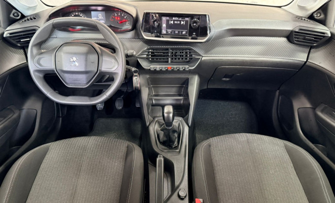 Peugeot 208 Like 1.0 Flex 6V 5p Mec. 2024 Flex-3