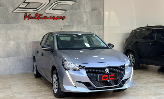 Peugeot 208 Like 1.0 Flex 6V 5p Mec. 2024 Flex-0
