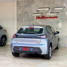 Peugeot 208 Like 1.0 Flex 6V 5p Mec. 2024 Flex-1