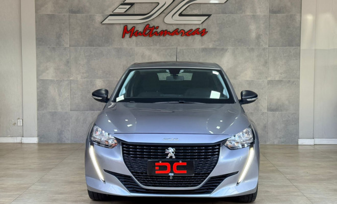 Peugeot 208 Like 1.0 Flex 6V 5p Mec. 2024 Flex-4