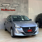 Peugeot 208 Like 1.0 Flex 6V 5p Mec. 2024 Flex-0