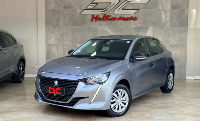 Peugeot 208 Like 1.0 Flex 6V 5p Mec. 2024 Flex