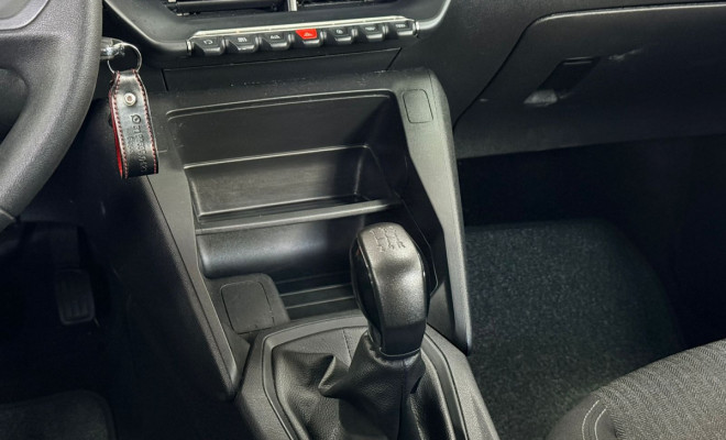 Peugeot 208 Like 1.0 Flex 6V 5p Mec. 2024 Flex-10