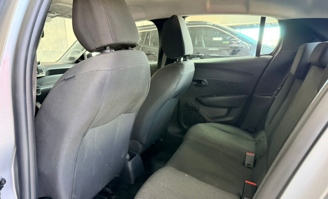 Peugeot 208 Like 1.0 Flex 6V 5p Mec. 2024 Flex-9
