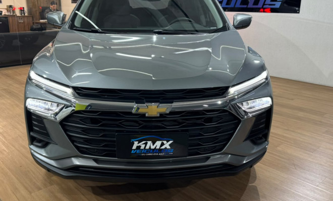 GM - Chevrolet TRACKER Premier 1.2 Turbo 12V Flex Aut. 2026 Flex-0