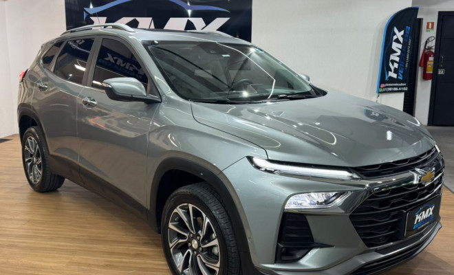 GM - Chevrolet TRACKER Premier 1.2 Turbo 12V Flex Aut. 2026 Flex