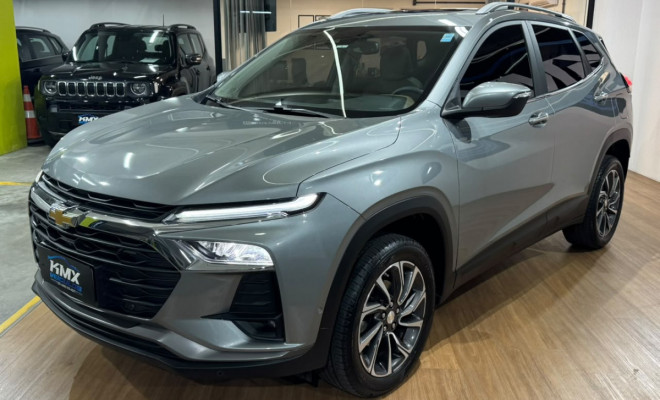 GM - Chevrolet TRACKER Premier 1.2 Turbo 12V Flex Aut. 2026 Flex-1
