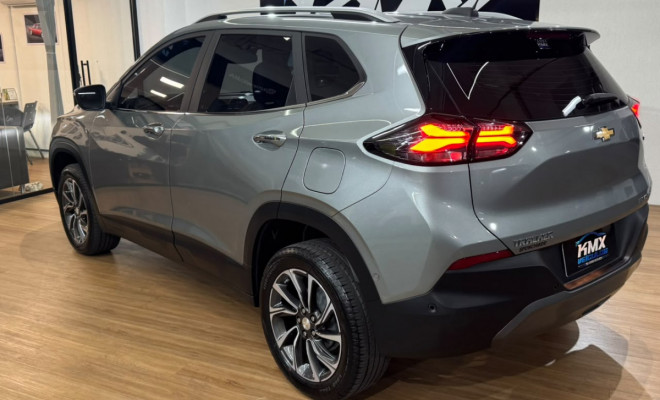 GM - Chevrolet TRACKER Premier 1.2 Turbo 12V Flex Aut. 2026 Flex-4