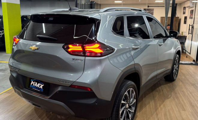 GM - Chevrolet TRACKER Premier 1.2 Turbo 12V Flex Aut. 2026 Flex-6