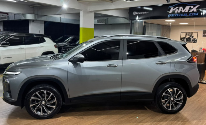 GM - Chevrolet TRACKER Premier 1.2 Turbo 12V Flex Aut. 2026 Flex-8