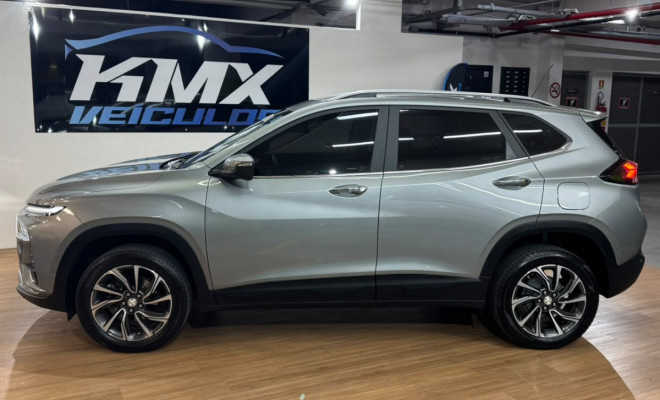 GM - Chevrolet TRACKER Premier 1.2 Turbo 12V Flex Aut. 2026 Flex-3