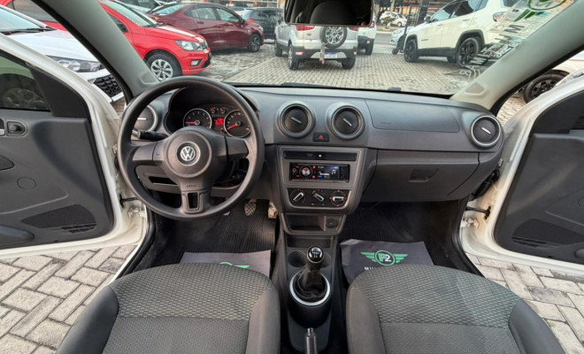 VW - VolksWagen Saveiro 1.6 Mi/ 1.6 Mi Total Flex 8V 2014 Flex-3