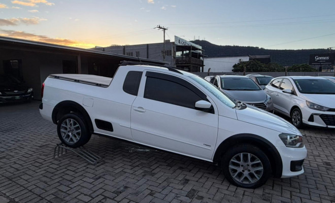 VW - VolksWagen Saveiro 1.6 Mi/ 1.6 Mi Total Flex 8V 2014 Flex-16