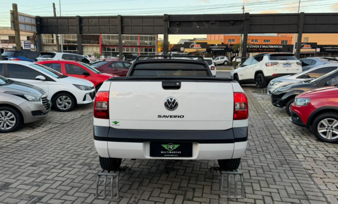 VW - VolksWagen Saveiro 1.6 Mi/ 1.6 Mi Total Flex 8V 2014 Flex-15