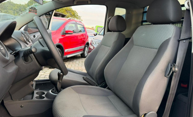 VW - VolksWagen Saveiro 1.6 Mi/ 1.6 Mi Total Flex 8V 2014 Flex-7