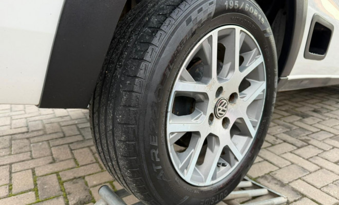 VW - VolksWagen Saveiro 1.6 Mi/ 1.6 Mi Total Flex 8V 2014 Flex-10