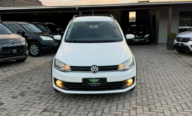 VW - VolksWagen Saveiro 1.6 Mi/ 1.6 Mi Total Flex 8V 2014 Flex-14