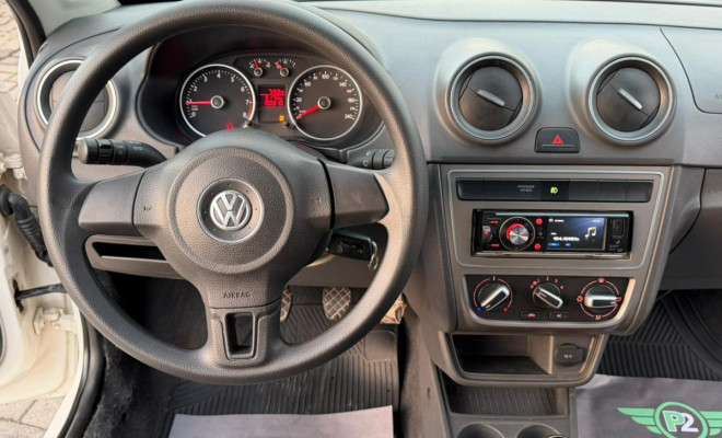 VW - VolksWagen Saveiro 1.6 Mi/ 1.6 Mi Total Flex 8V 2014 Flex-4