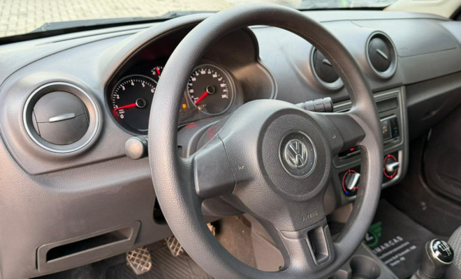 VW - VolksWagen Saveiro 1.6 Mi/ 1.6 Mi Total Flex 8V 2014 Flex-5