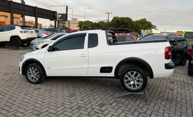 VW - VolksWagen Saveiro 1.6 Mi/ 1.6 Mi Total Flex 8V 2014 Flex-17