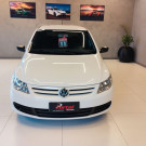 VW - VolksWagen Gol (novo) 1.0 Mi Total Flex 8V 4p 2011 Flex-1