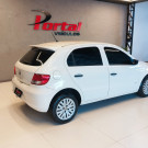 VW - VolksWagen Gol (novo) 1.0 Mi Total Flex 8V 4p 2011 Flex-3