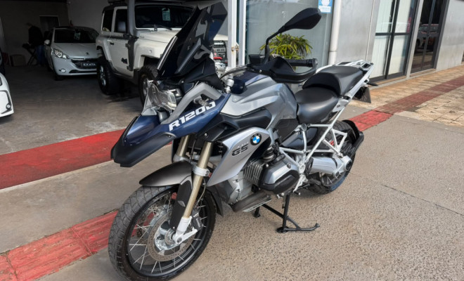 BMW R 1200 GS-1