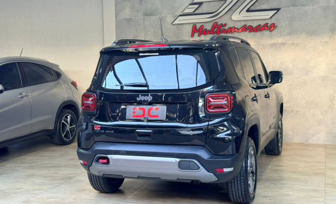 Jeep Renegade Trailhawk T270 1.3 TB Flex Aut. 2023 Flex-1