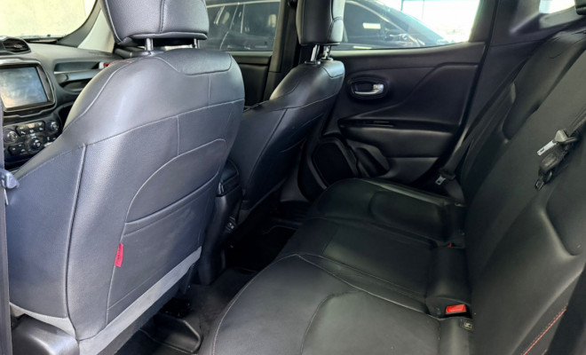 Jeep Renegade Trailhawk T270 1.3 TB Flex Aut. 2023 Flex-7