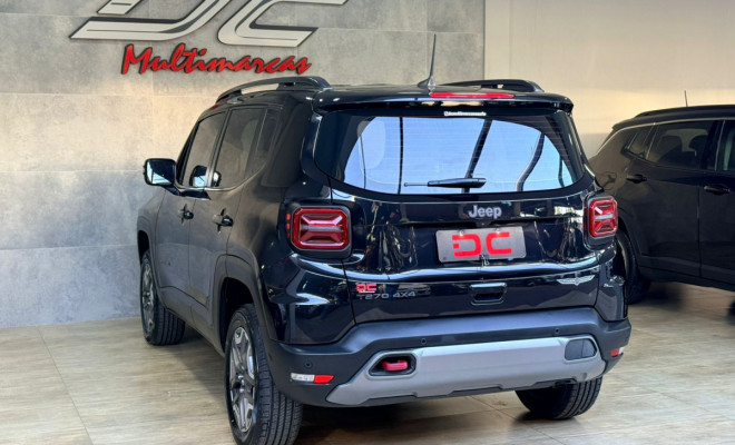 Jeep Renegade Trailhawk T270 1.3 TB Flex Aut. 2023 Flex-2