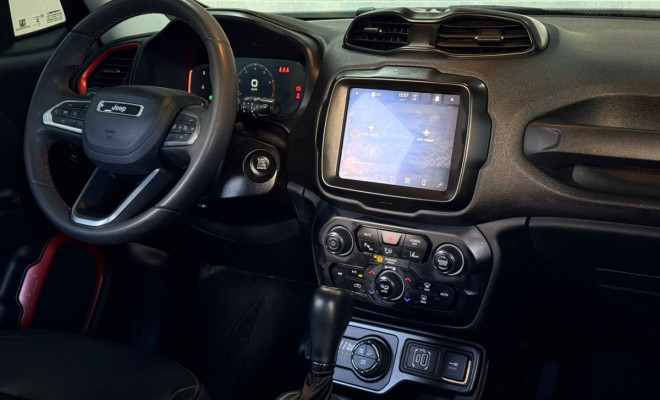 Jeep Renegade Trailhawk T270 1.3 TB Flex Aut. 2023 Flex-5
