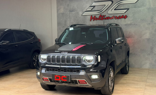 Jeep Renegade Trailhawk T270 1.3 TB Flex Aut. 2023 Flex-10