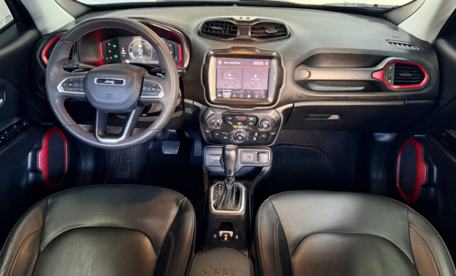 Jeep Renegade Trailhawk T270 1.3 TB Flex Aut. 2023 Flex-0